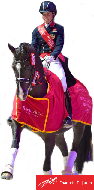 charlotte dujardin and valegro