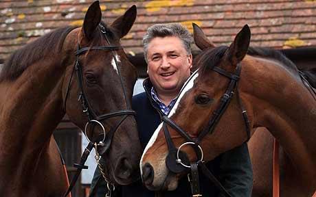 Paul Nicholls