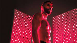 how red light therapy can help with health